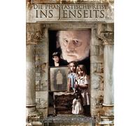 DVD DIE PHANTASTISCHE REISE INS JENSEITS