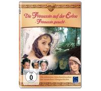 DVD DIE PRINZESSIN AUF DER ERBSE
