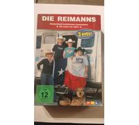 DVD DIE REIMANNS