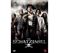 DVD * Die Schatzinsel (2 Discs) [Import allemand]