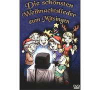 DVD DIE SCHÖNSTEN WEIHNACHTSLIEDER