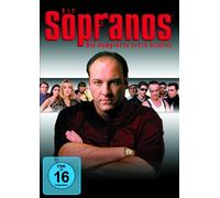 DVD DIE SOPRANOS - STAFFEL 1