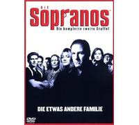 DVD DIE SOPRANOS - STAFFEL 2