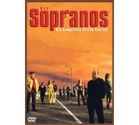 DVD DIE SOPRANOS - STAFFEL 3