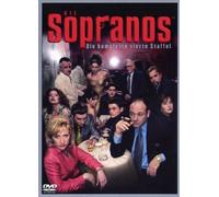 DVD DIE SOPRANOS - STAFFEL 4