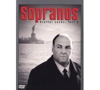 DVD DIE SOPRANOS - STAFFEL 6 TEIL 2