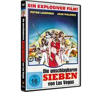 Die unschlagbaren Sieben von Las Vegas - Cover A (DVD)