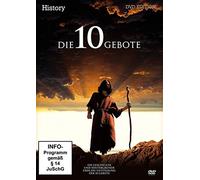 DVD DIE ZEHN GEBOTE