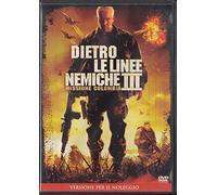 Dvd Dietro Le Linee Nemiche 3 - Missione Colombia