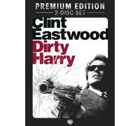 DVD Dirty Harry - Dirty Harry 1 - Prem. Ed. [2 DVDs]