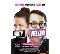 DVD - Dirty Weekend (1 DVD)