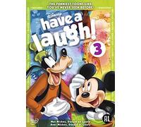 dvd - Disney have a laugh 3 (1 DVD)