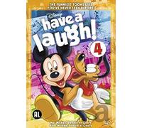 dvd - Disney have a laugh 4 (1 DVD)