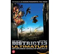 dvd - District 13 ultimatum (1 DVD)