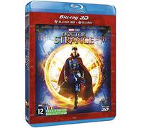 DVD - Doctor Strange (3D) (2 DVD)