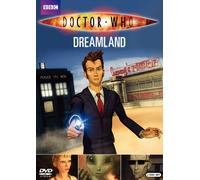 DVD - DOCTOR WHO DREAMLAND - DVD - K3z