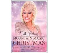 Dolly Parton's Mountain Magic Christmas – Dolly Parton – DVD – Warner Bros. (US Import)