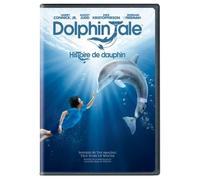 DVD - DOLPHIN TALE - DVD - K3z