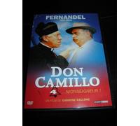 DVD DON CAMILLO MONSEIGNEUR ! FERNANDEL