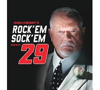 DVD - DON CHERRY ROCK 'EM SOCK 'EM HOCKEY 29 (1 DVD)