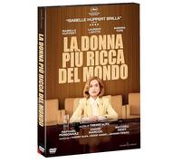 Dvd Donna Piu' Ricca Del Mondo (La)
