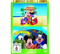 DVD DP - Mickys Ferienspaß - In 80 Tagen um die Welt [Import allemand]