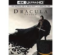 DVD - Dracula untold (2 DVD)