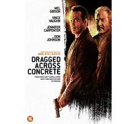 Dvd - Dragged Across Concrete