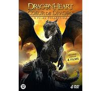 DVD - Dragonheart 1-4 (1 DVD)