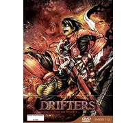 Dvd - Drifters (Eps 01-12) (Limited Edition Box) (3 Dvd) (1 DVD)