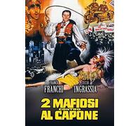 Dvd Due Mafiosi Contro Al Capone