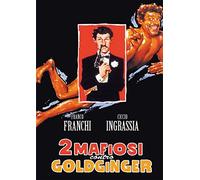 Dvd - Due Mafiosi Contro Goldginger (1 DVD)