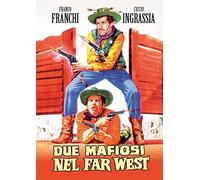 Dvd - Due Mafiosi Nel Far West (1 DVD)