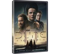 Dvd Dune: Prophecy - Stagione 01 (3 Dvd) (DVD) Mark Strong (US IMPORT)