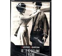DVD DVD BUSTER KEATON IO E IL CICLONE