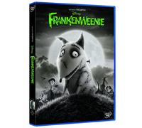 DVD DVD FRANKENWEENIE