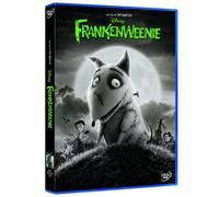 DVD DVD FRANKENWEENIE (DVD) Cartoni Animati
