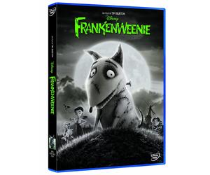 DVD DVD FRANKENWEENIE (DVD) Cartoni Animati (US IMPORT)