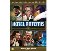 Dvd - DVD - Hotel Artemis (1 DVD)