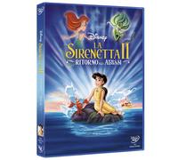 DVD DVD LA SIRENETTA II