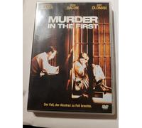 DVD * DVD * MURDER IN THE FIRST [Import allemand]