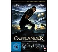 DVD * DVD Outlander 2-Disc Collector's Edit. [Import allemand]