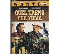 DVD DVD QUEL TRENO PER YUMA