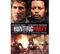Dvd - DVD THE HUNTING PARTY