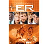 DVD E.R. EMERGENCY ROOM STAFFEL 10
