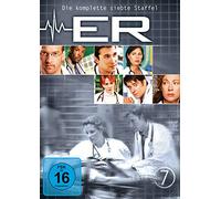DVD E.R. EMERGENCY ROOM STAFFEL 7