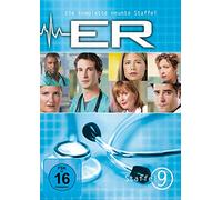 DVD E.R. EMERGENCY ROOM STAFFEL 9