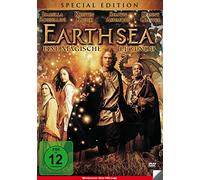 DVD Earthsea - Die Saga von Erdsee [SE] [Import allemand]
