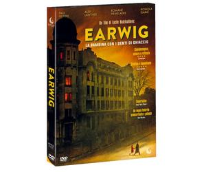 Dvd Earwig - La Bambina Con I Denti Di Ghiaccio