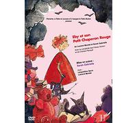DVD Eby et Son Petit Chaperon Rouge
